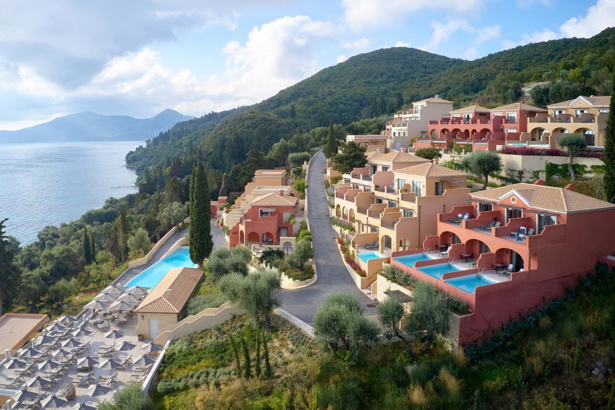 Hotel · Nido, Mar-Bella Collection an SLH hotel 16 years plus, Agios Ioannis Peristeron