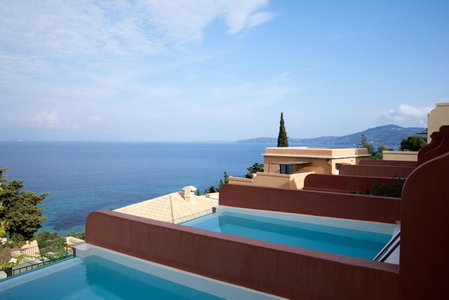 Nido, Mar-Bella Collection an SLH hotel 16 years plus, Agios Ioannis Peristeron, Griechenland