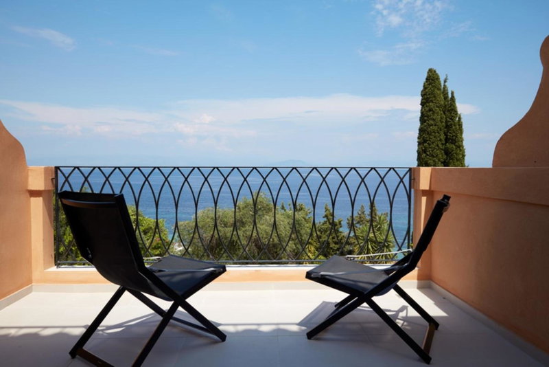 Nido, Mar-Bella Collection an SLH hotel 16 years plus, Agios Ioannis Peristeron, Griechenland