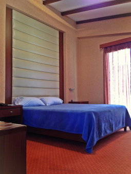 Dionysion, Thiva, Greece