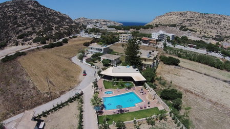 Matala Dimitris Villa, Faistos, Grecia