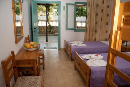 Matala Dimitris Villa, Faistos, Grecia
