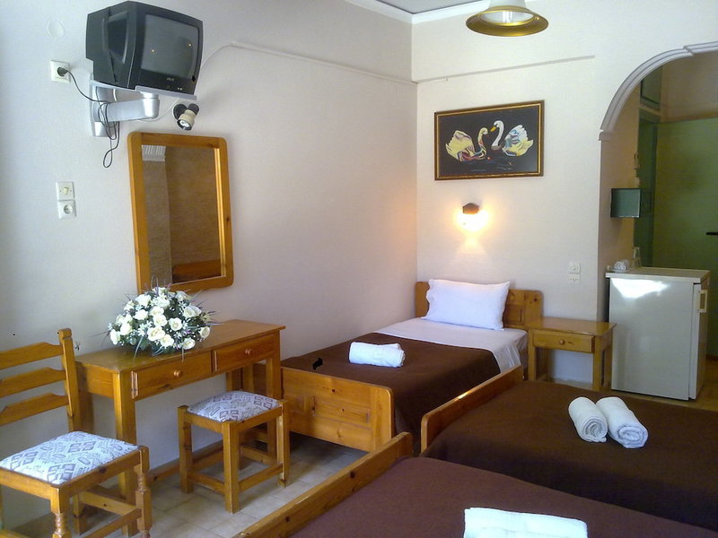 Matala Dimitris Villa, Faistos, Grecia