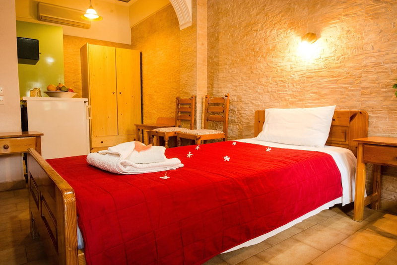 Matala Dimitris Villa, Faistos, Grecia