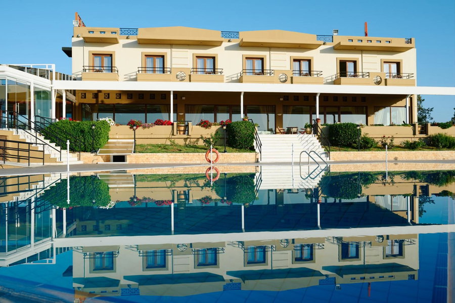 Nefeli Hotel, Alexandroupoli, Greece