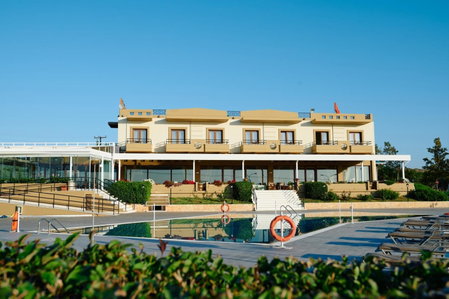 Nefeli Hotel, Alexandroupoli, Greece