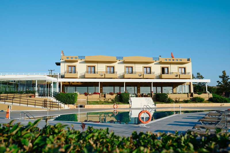 Nefeli Hotel, Alexandroupoli, Greece