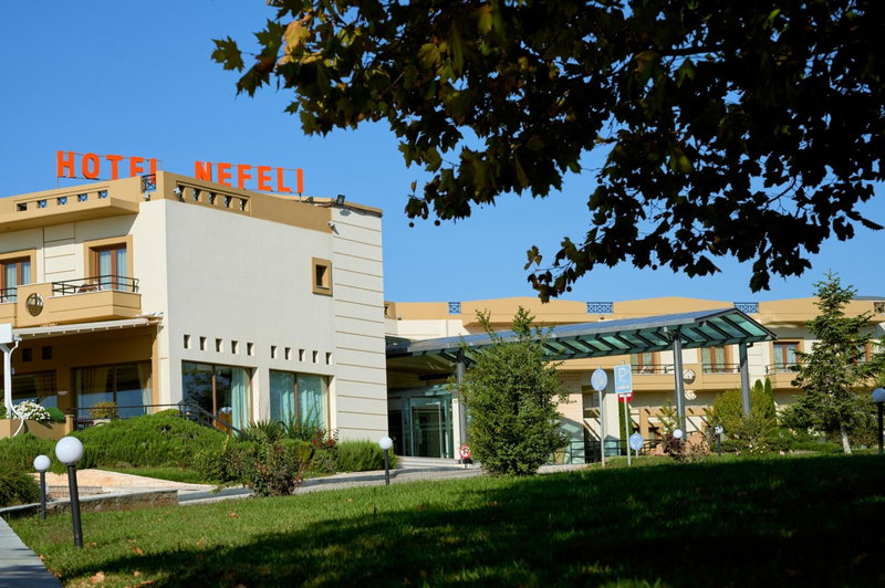 Nefeli Hotel, Alexandroupoli, Greece