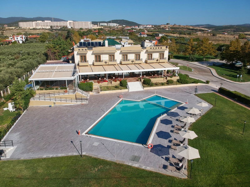 Nefeli Hotel, Alexandroupoli, Greece