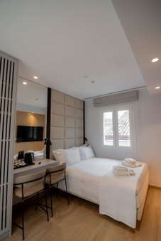 Contessa Bianca San Rocco Luxury Residences, Corfu Town, Grecia
