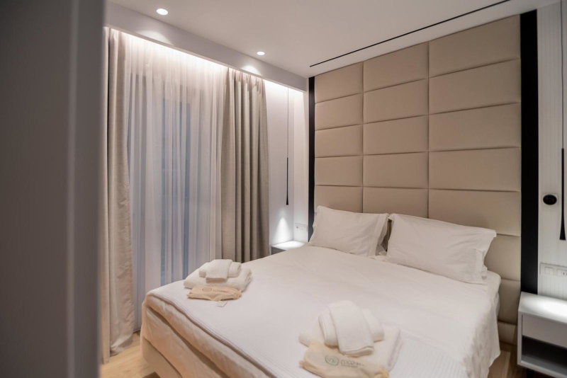 Contessa Bianca San Rocco Luxury Residences, Corfu Town, Grecia