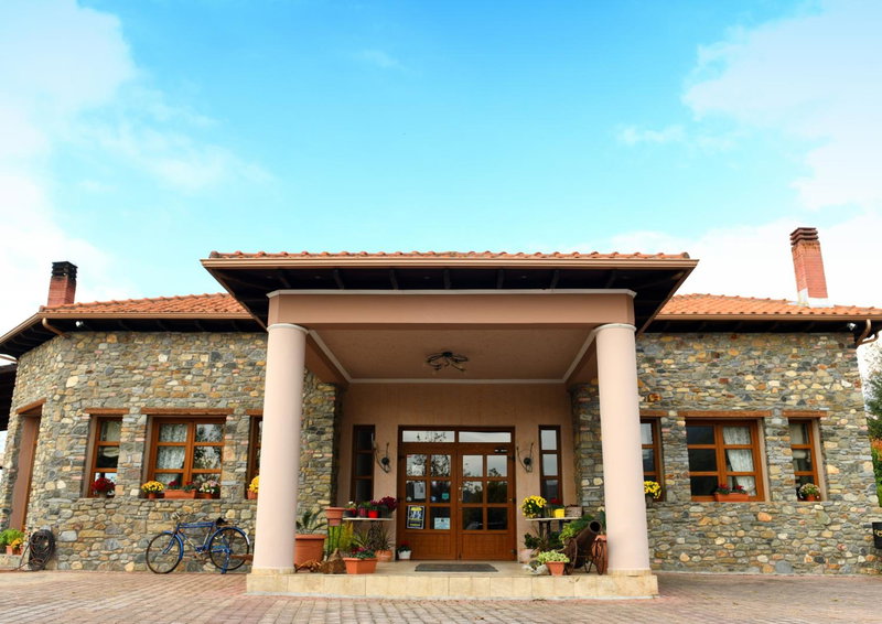 Hotel Epavlis, Káto Poróïa, Greece