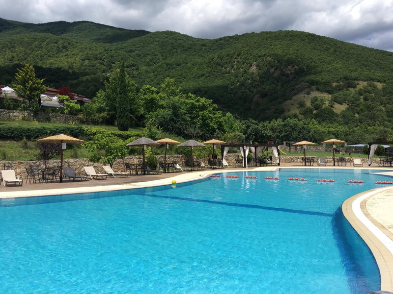 Hotel Epavlis, Káto Poróïa, Greece
