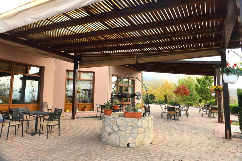 Hotel Epavlis, Káto Poróïa, Greece