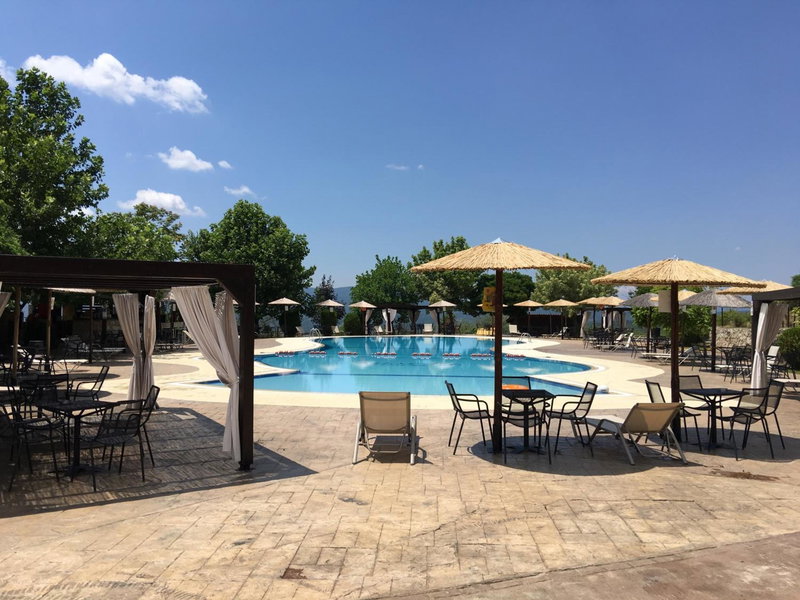 Hotel Epavlis, Káto Poróïa, Greece