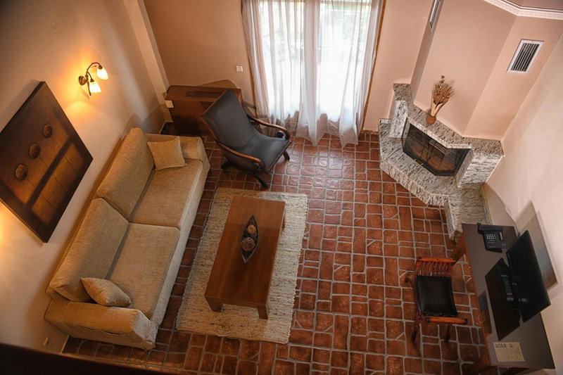 Hotel Epavlis, Káto Poróïa, Greece