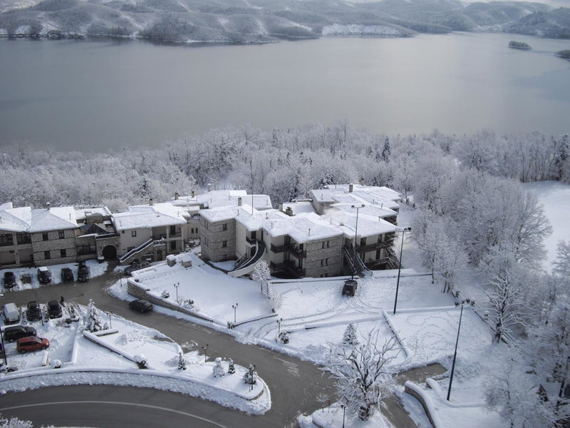Naiades Hotel Resort & Conference, Neochori, Greece
