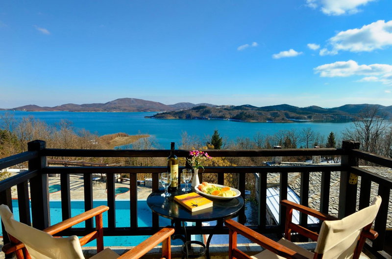 Naiades Hotel Resort & Conference, Neochori, Greece