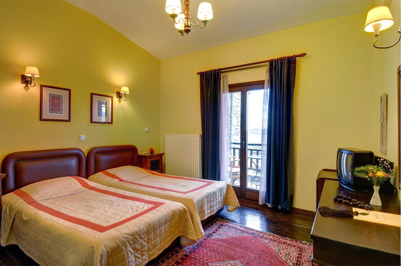 Naiades Hotel Resort & Conference, Neochori, Greece