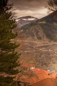 Adryades Luxury Apartments, Metsovo, Grecia