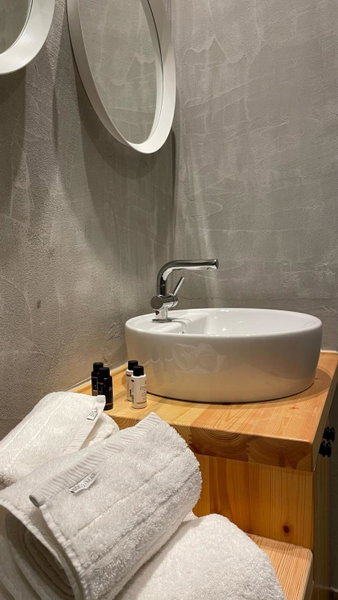 Adryades Luxury Apartments, Metsovo, Grecia
