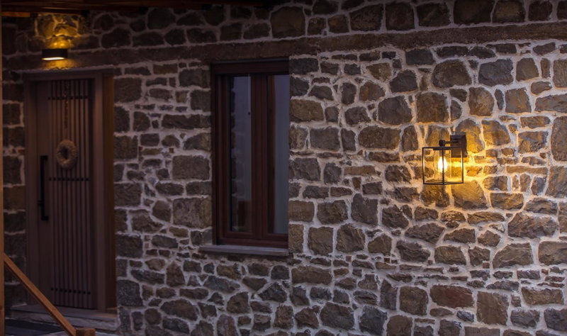 Adryades Luxury Apartments, Metsovo, Grecia
