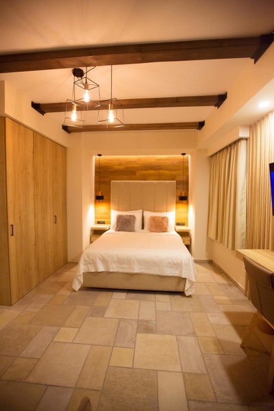 Adryades Luxury Apartments, Metsovo, Grecia