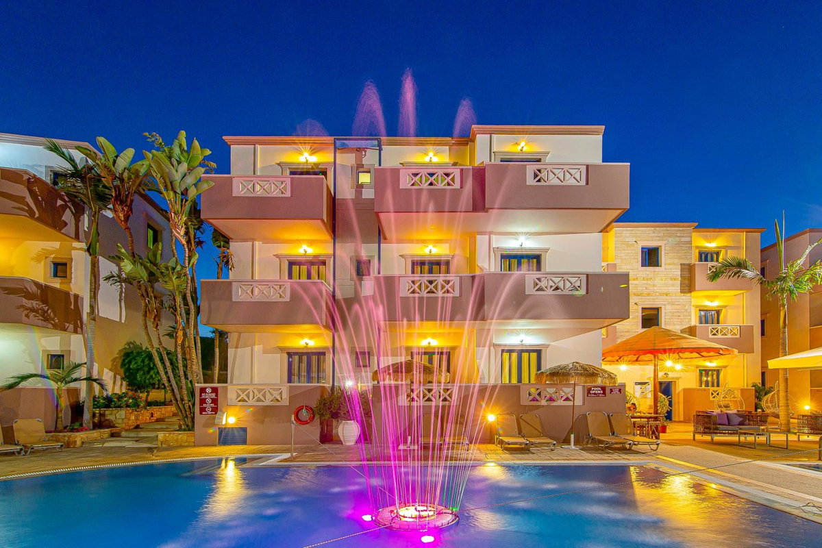 Hotel · Ilios Malia Hotel Resort, Malia