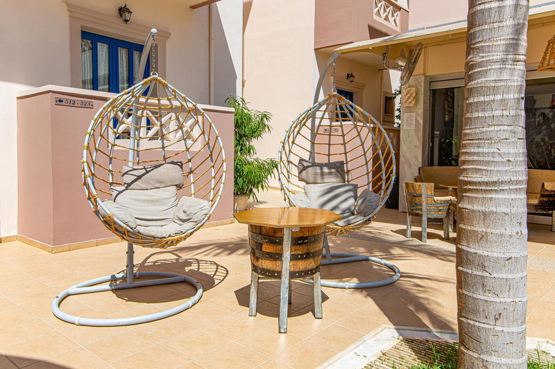 Ilios Malia Hotel Resort, Malia, Греция