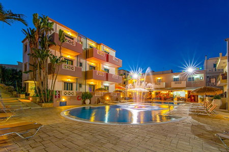 Ilios Malia Hotel Resort, Malia, Греция