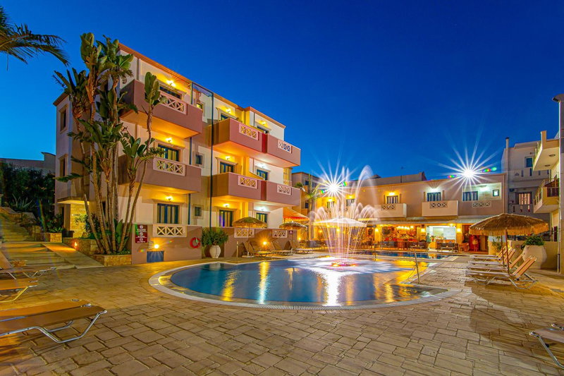 Ilios Malia Hotel Resort, Malia, Греция