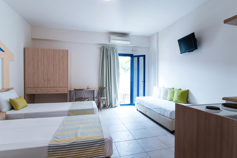 Ilios Malia Hotel Resort, Malia, Греция