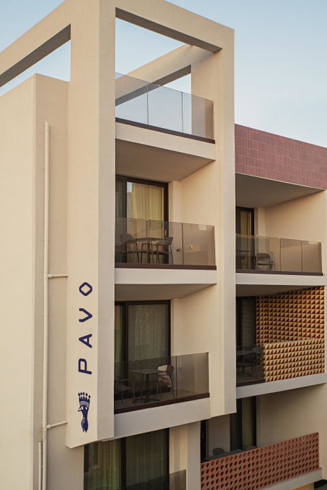 Pavo Art Hotel, Heraklio Town, Grèce