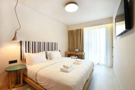 Pavo Art Hotel, Heraklio Town, Grèce