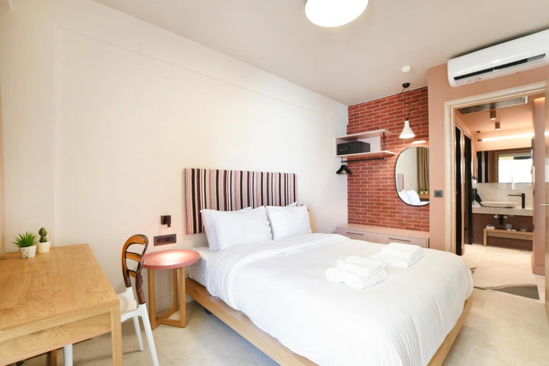 Pavo Art Hotel, Heraklio Town, Grèce