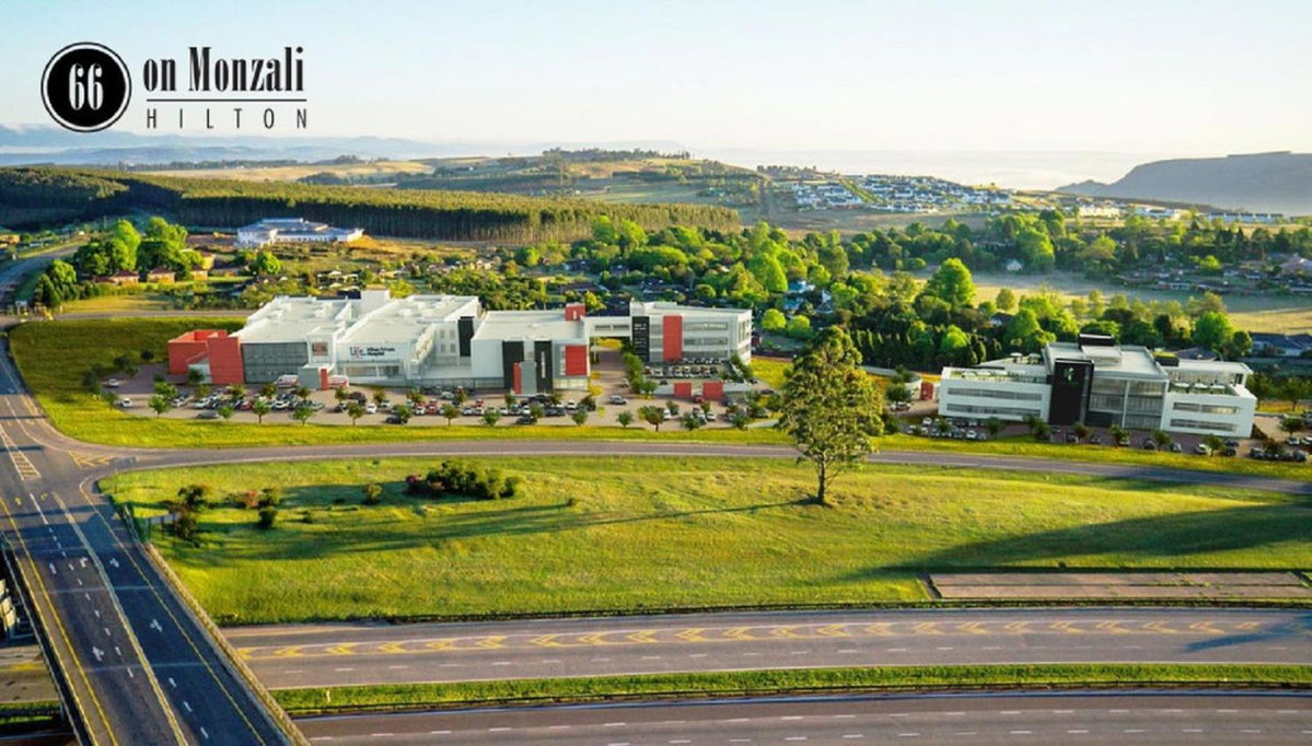 Hotel · 66 On Monzali 4 Star Luxury Guesthouse, Hilton