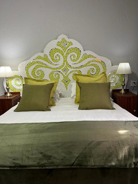 Rabbit Hole Hotel, Krugersdorp, Южная Африка