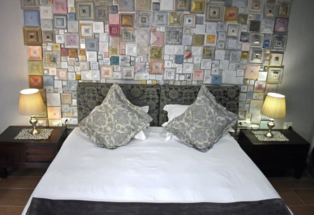 Rabbit Hole Hotel, Krugersdorp, Южная Африка