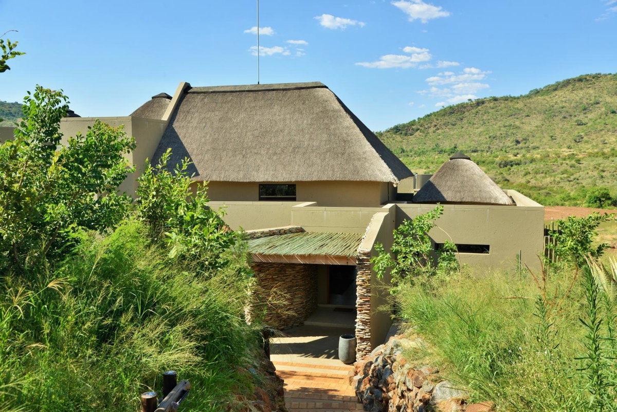 Bakubung Villas, South Africa