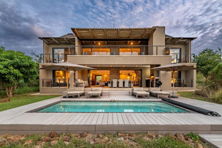 Bakubung Villas, Pilanesberg, South Africa