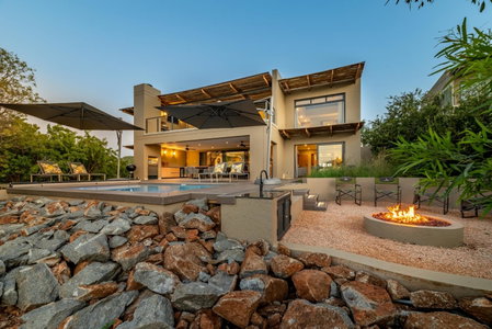 Bakubung Villas, Pilanesberg, South Africa