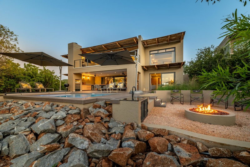 Bakubung Villas, Pilanesberg, South Africa