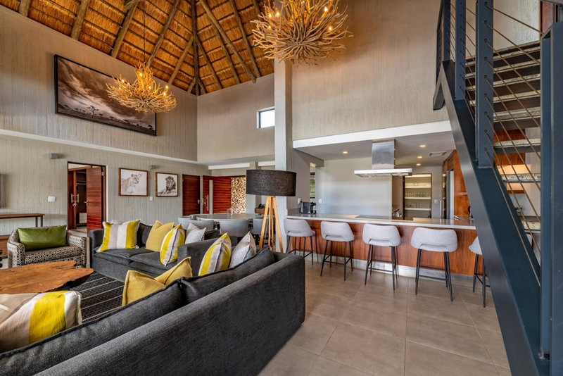Bakubung Villas, Pilanesberg, South Africa