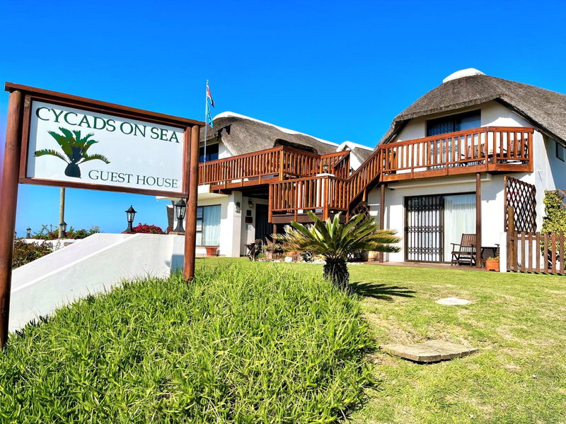 Cycads on Sea Guest House, St Francis Bay, South Africa