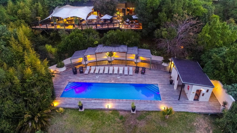 Hog Hollow Country Lodge, The Crags, South Africa
