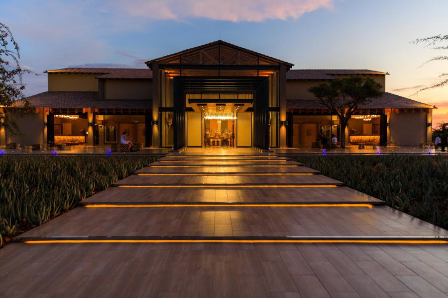 Palala Boutique Game Lodge and Spa, Tom Burke, South Africa
