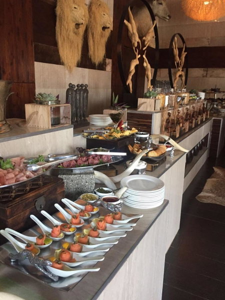Palala Boutique Game Lodge and Spa, Tom Burke, South Africa