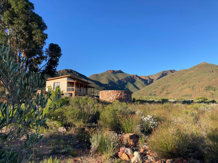 Riverbend Farm, Robertson, Южная Африка