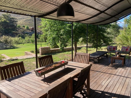 Riverbend Farm, Robertson, Южная Африка