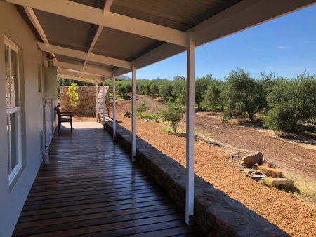 Riverbend Farm, Robertson, Южная Африка